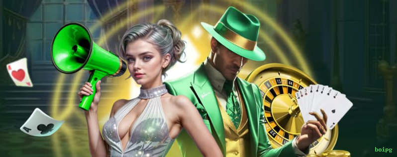 Promoções e bônus exclusivos da boipg